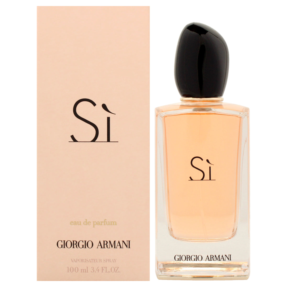 Giorgio Armani Si – Eau de Parfum 100ml for Women