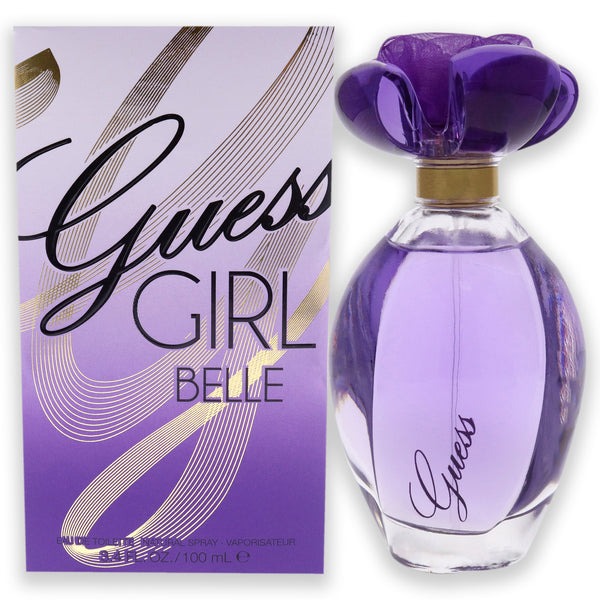 Guess Girl Belle – Eau de Toilette 100ml for Women