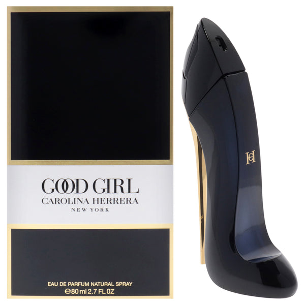 Carolina Herrera Good Girl – Eau de Parfum 80ml for Women