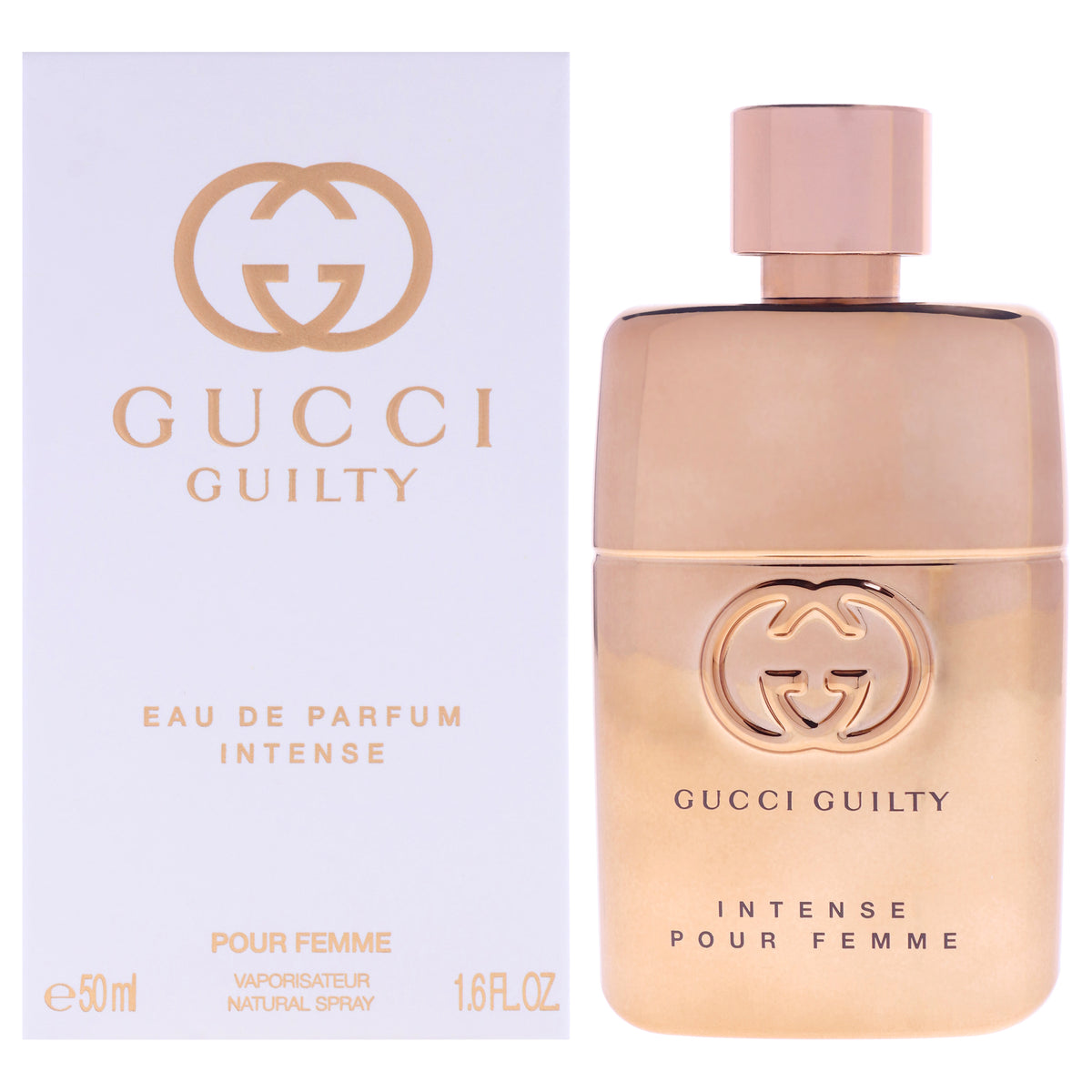 Gucci Guilty Intense – Eau de Parfum 50ml for Women