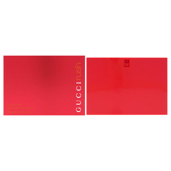 Gucci Rush – Eau de Toilette 75ml for Women