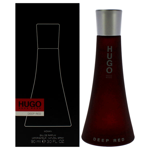 Hugo Boss Hugo Deep Red – Eau de Parfum 90ml for Women