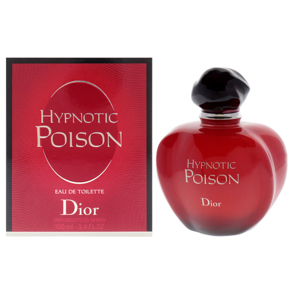 Christian Dior Hypnotic Poison – Eau de Toilette 100ml for Women