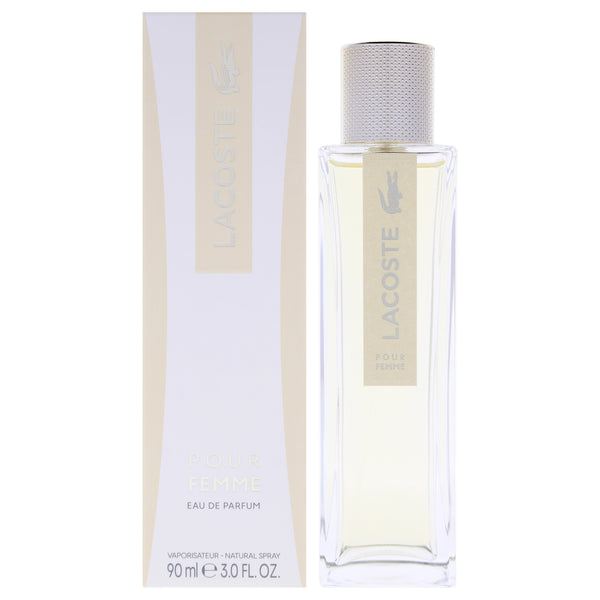 Lacoste Pour Femme – Eau de Parfum 90ml for Women
