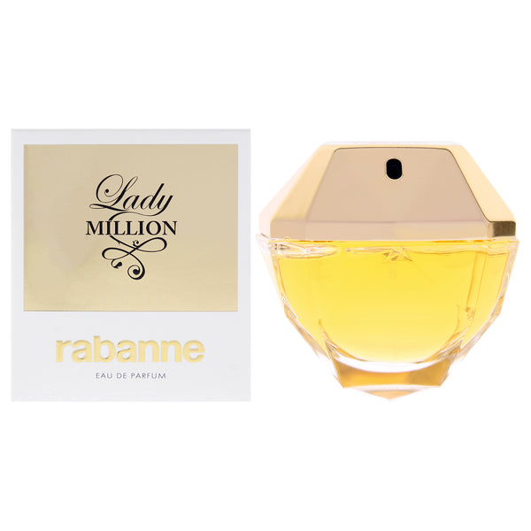 Paco Rabanne Million – Eau de Parfum 80ml for Women