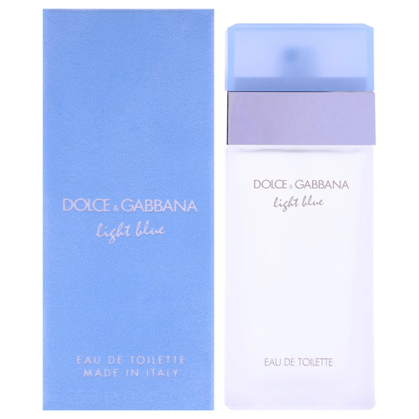 Dolce and Gabbana Light Blue – Eau de Toilette 25ml for Women