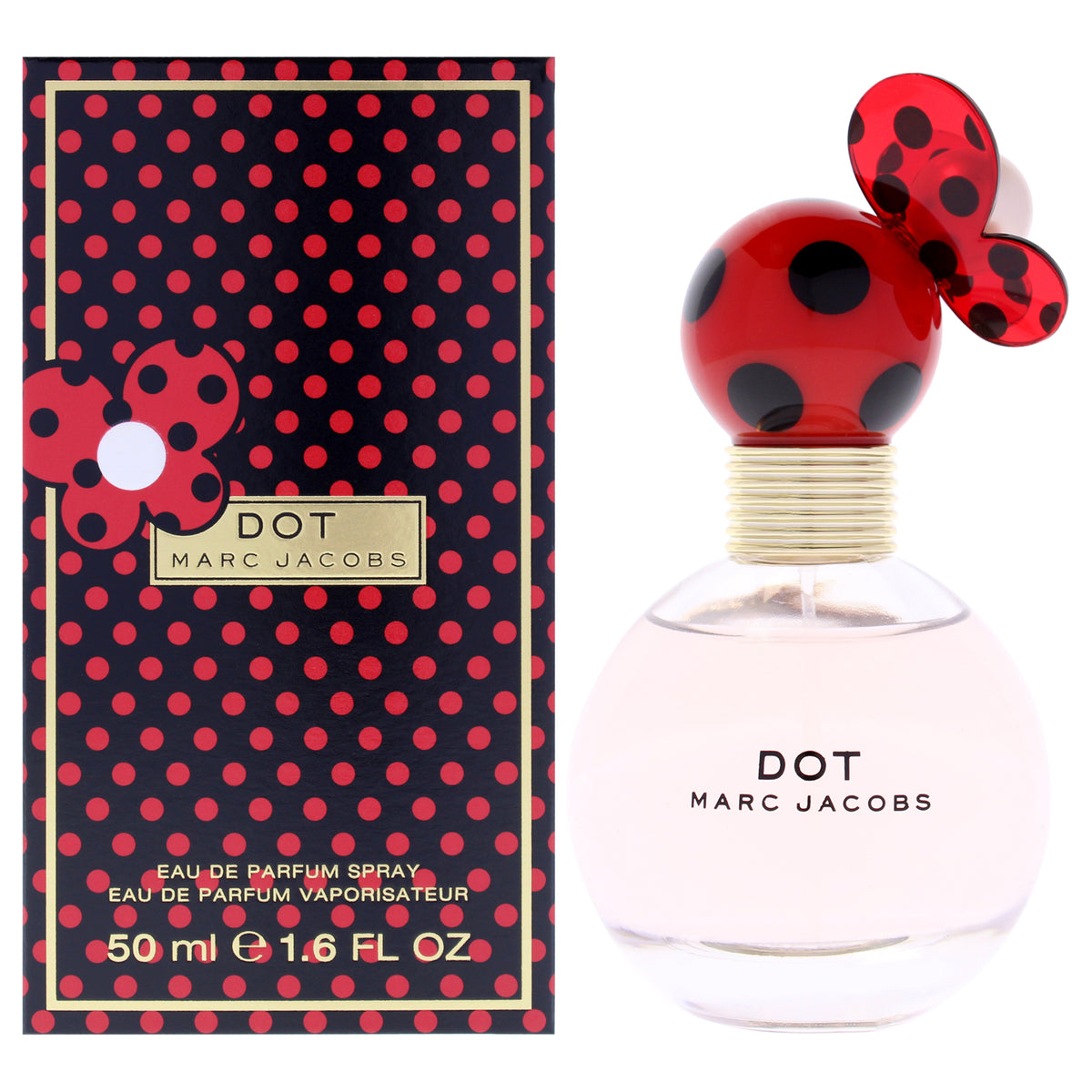 Marc Jacobs Dot – Eau de Parfum 50ml for Women