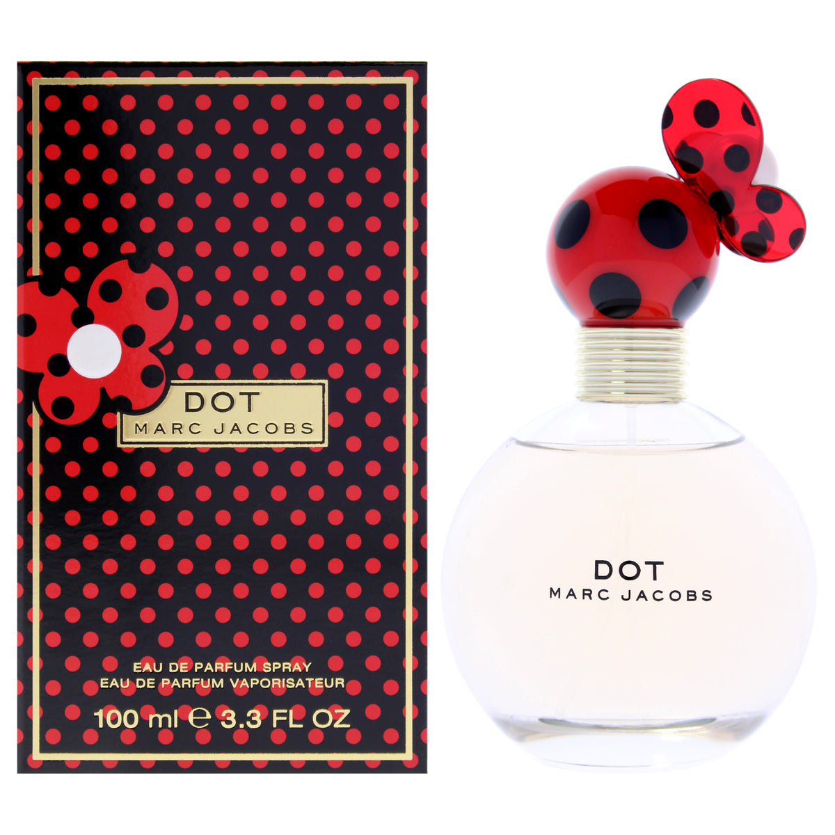 Marc Jacobs Dot – Eau de Parfum 100ml for Women