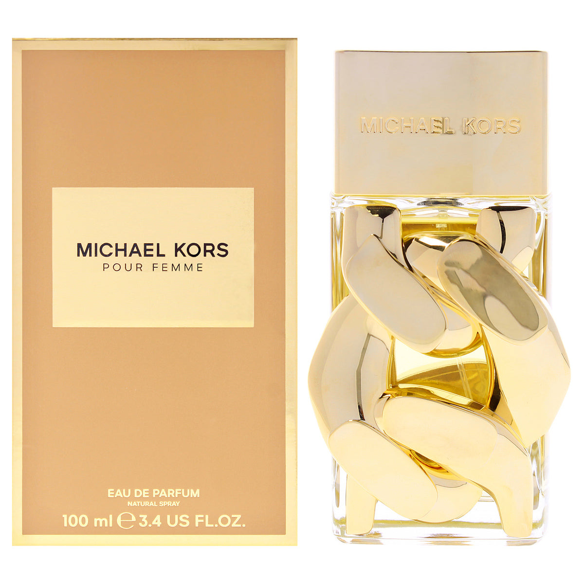 Michael Kors Pour Femme – Eau de Parfum 100ml for Women
