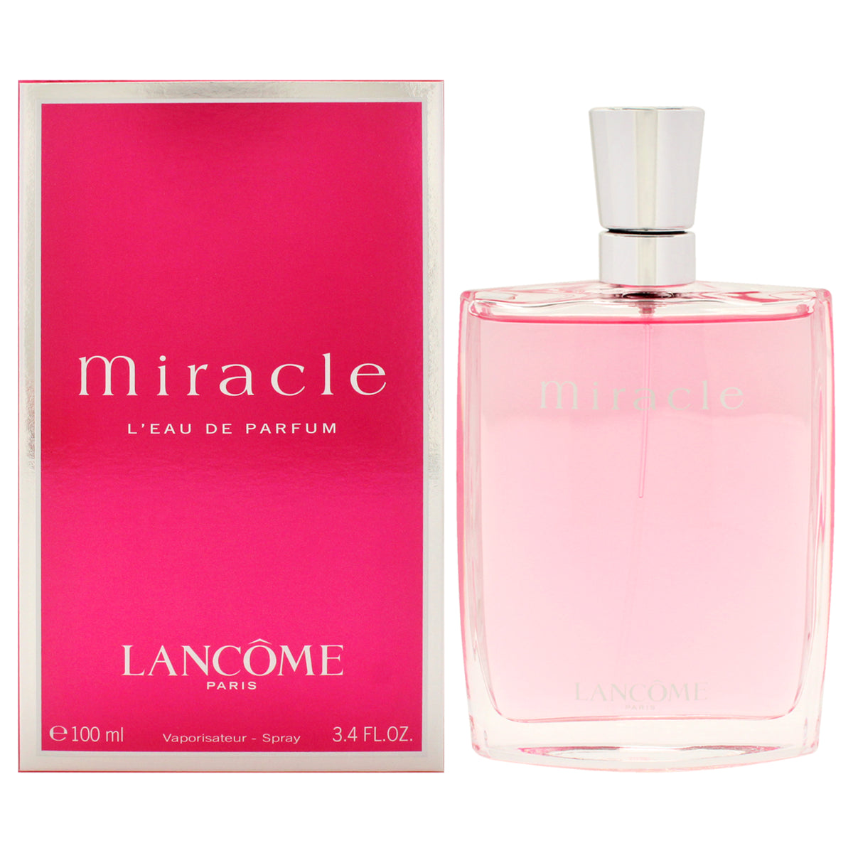 Lancome Miracle – Eau de Parfum 100ml for Women