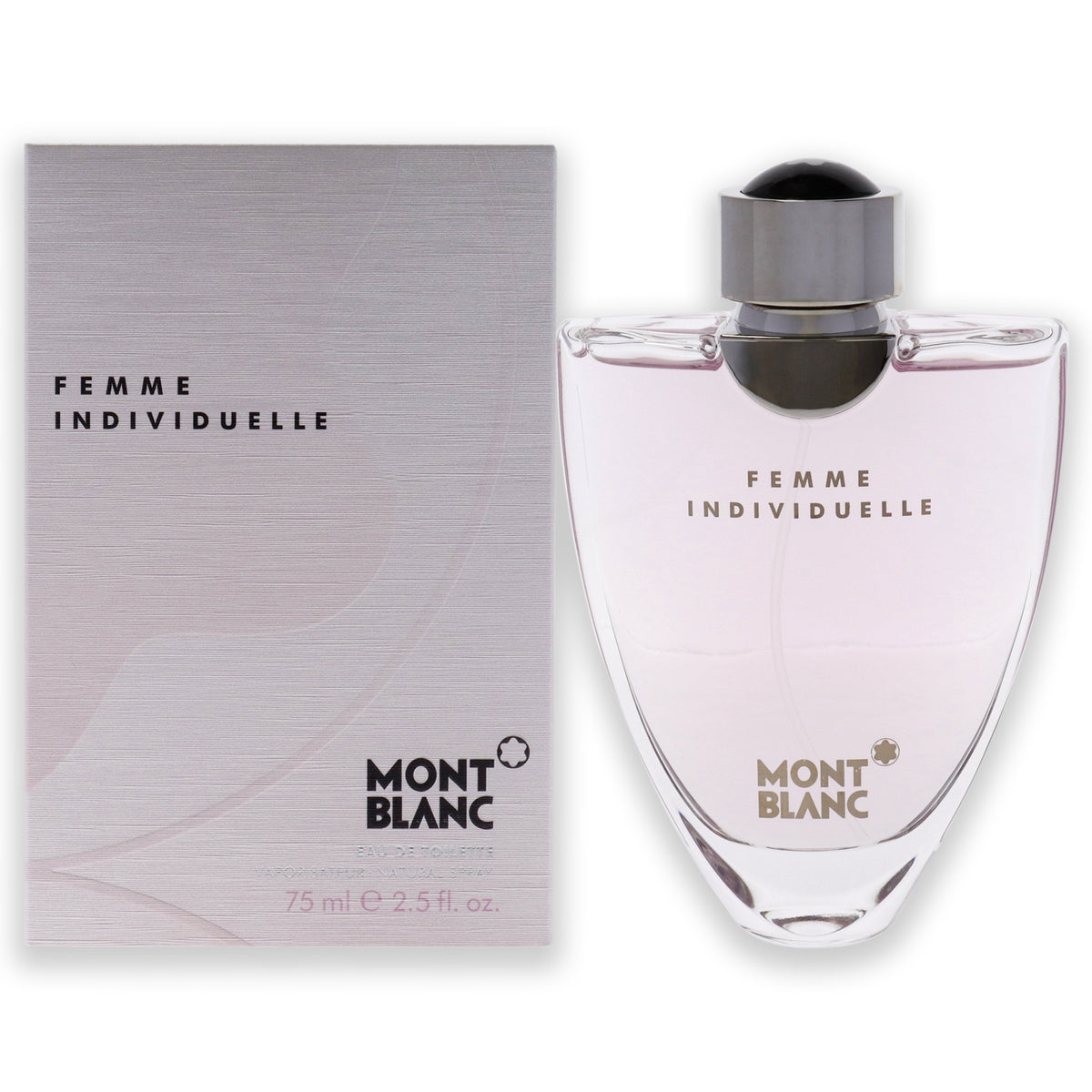 Mont Blanc Individuelle – Eau de Toilette 75ml for Women