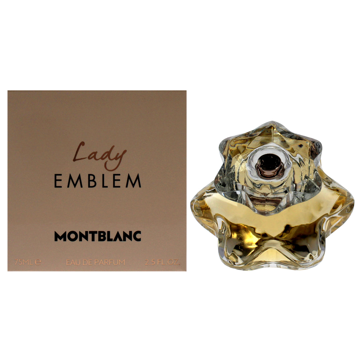 Mont Blanc Lady Emblem – Eau de Parfum 75ml for Women