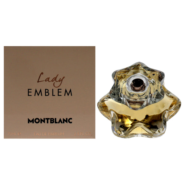 Mont Blanc Lady Emblem – Eau de Parfum 75ml for Women