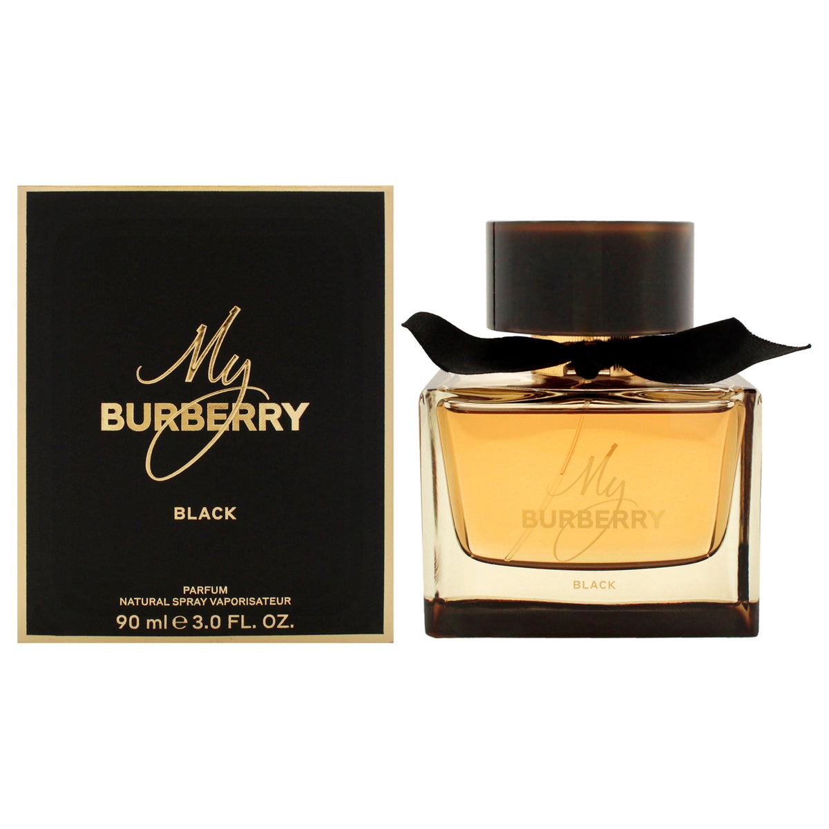 Burberry My Burberry Black – Eau de Parfum 90ml for Women