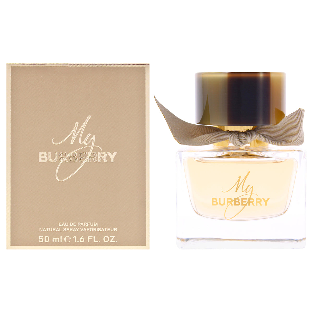 Burberry My Burberry – Eau de Parfum 50ml for Women