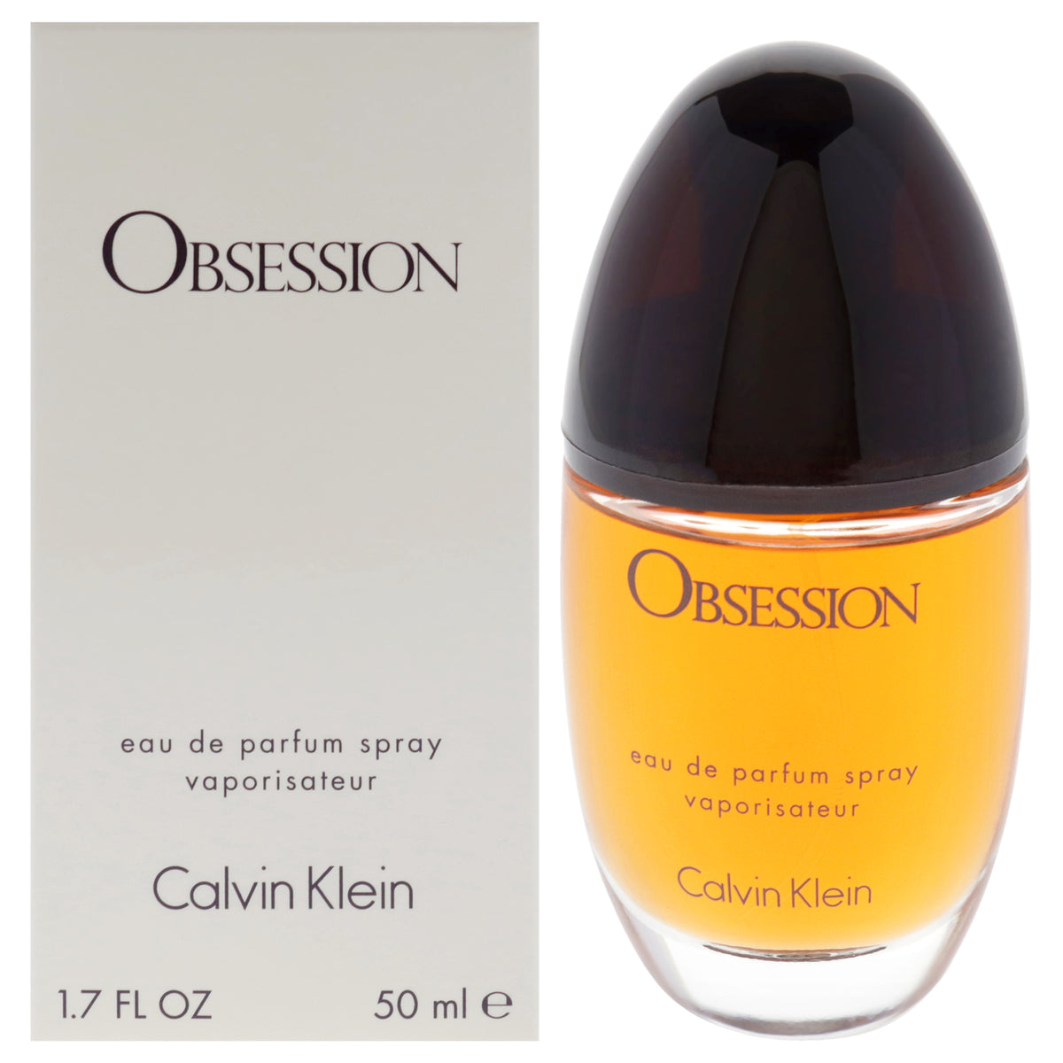 Calvin Klein Obsession – Eau de Parfum 50ml for Women