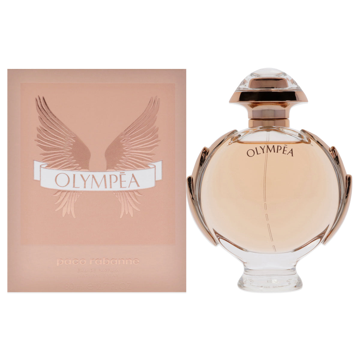 Paco Rabanne Olympea – Eau de Parfum 80ml for Women