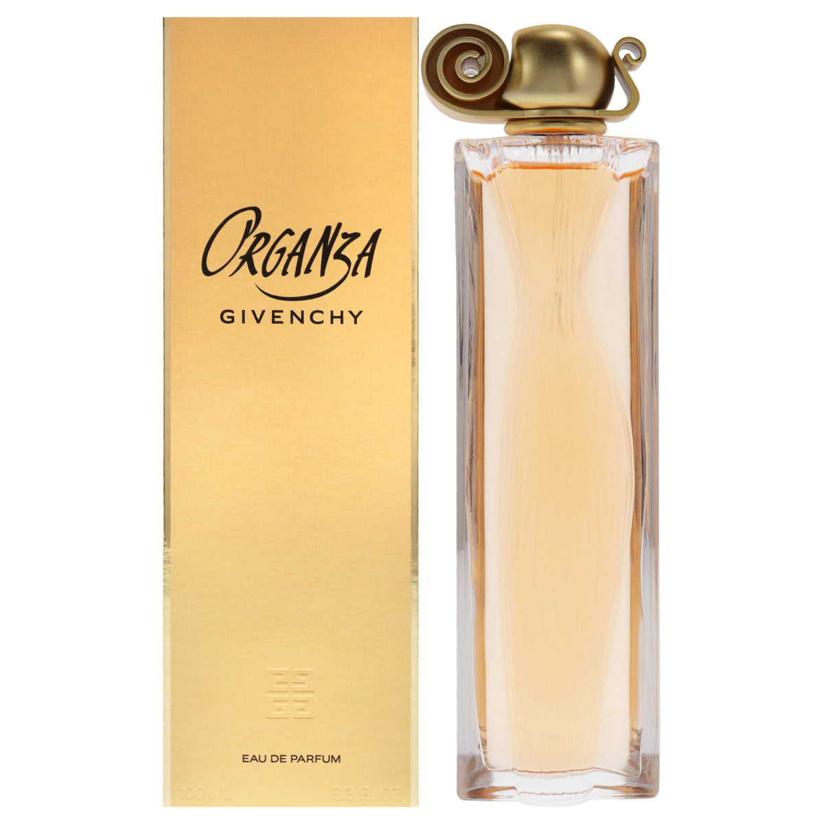 Givenchy Organza – Eau de Parfum 100ml for Women
