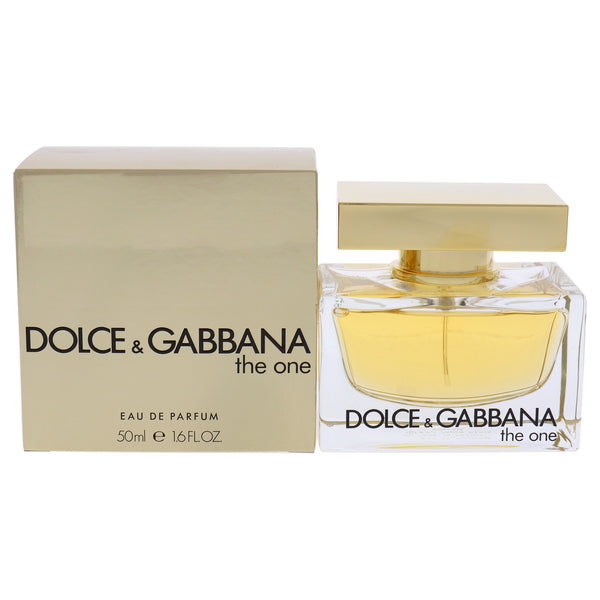 Dolce and Gabbana The One – Eau de Parfum 50ml for Women