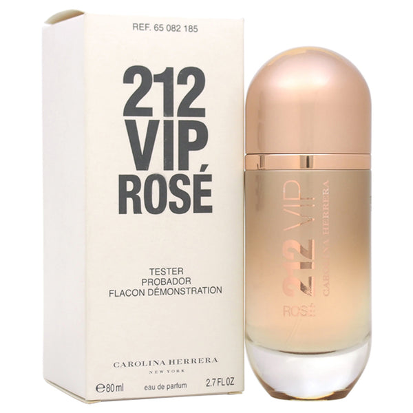 Carolina Herrera 212 VIP Rose – Eau de Parfum 80ml for Women (Tester)