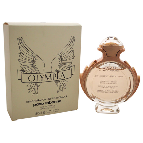 Paco Rabanne Olympea – Eau de Parfum 80ml for Women (Tester)
