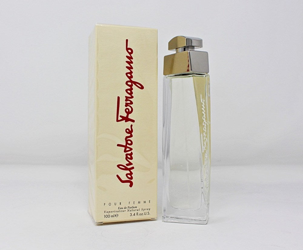 Salvatore Ferragamo Salvatore Ferragamo – Eau de Parfum 100ml for Women