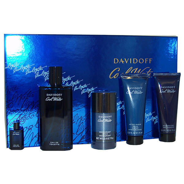 Davidoff Cool Water Gift Set for Men