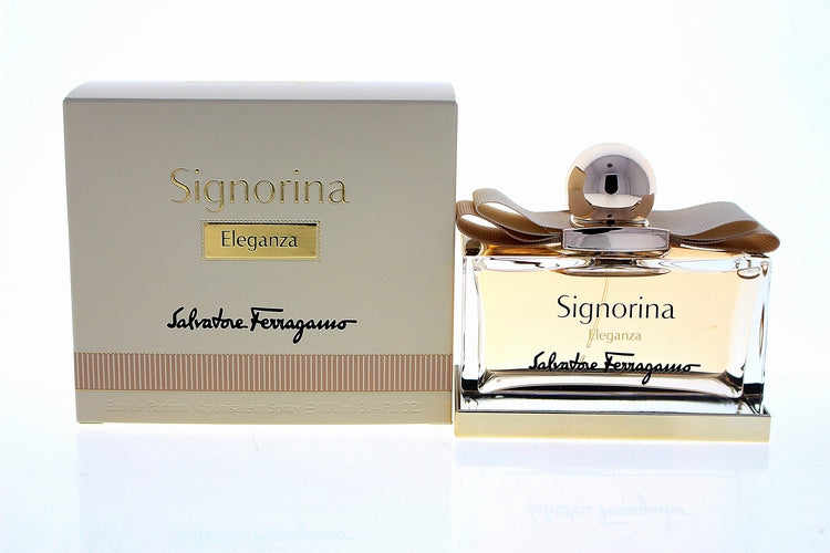 Salvatore Ferragamo Signorina Eleganza – Eau de Parfum 100ml for Women