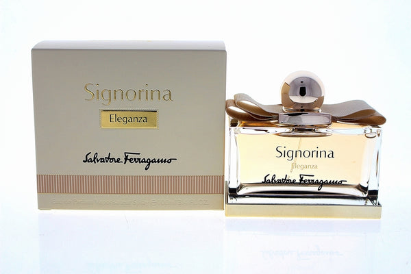 Salvatore Ferragamo Signorina Eleganza – Eau de Parfum 100ml for Women