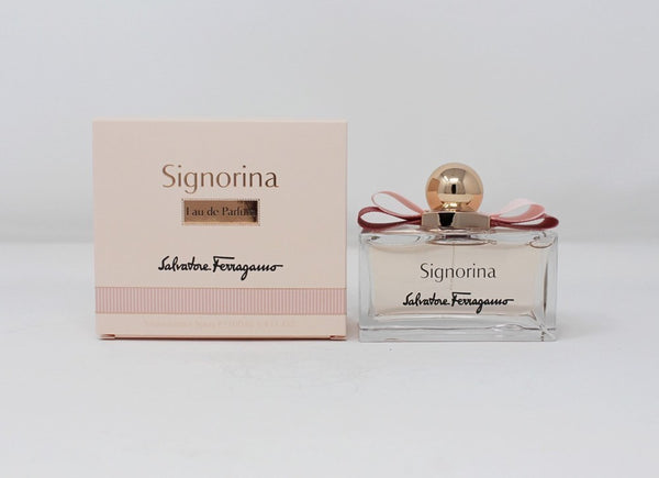 Salvatore Ferragamo Signorina – Eau de Parfum 100ml for Women