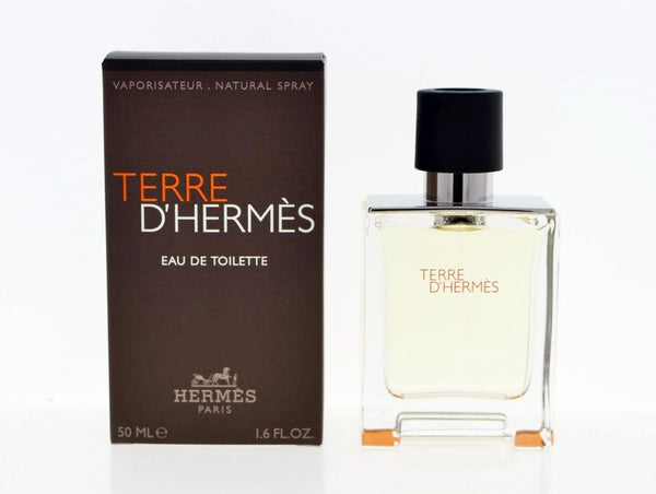 Hermes Terre D'Hermes – Eau de Toilette 50ml for Men