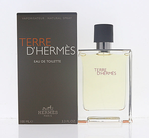 Hermes Terre D'Hermes – Eau de Toilette 100ml for Men