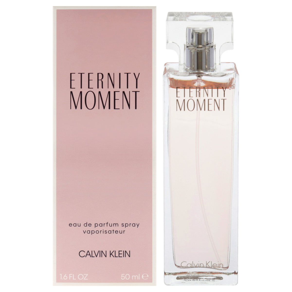 Calvin Klein Eternity Moment – Eau de Parfum 50ml for Women