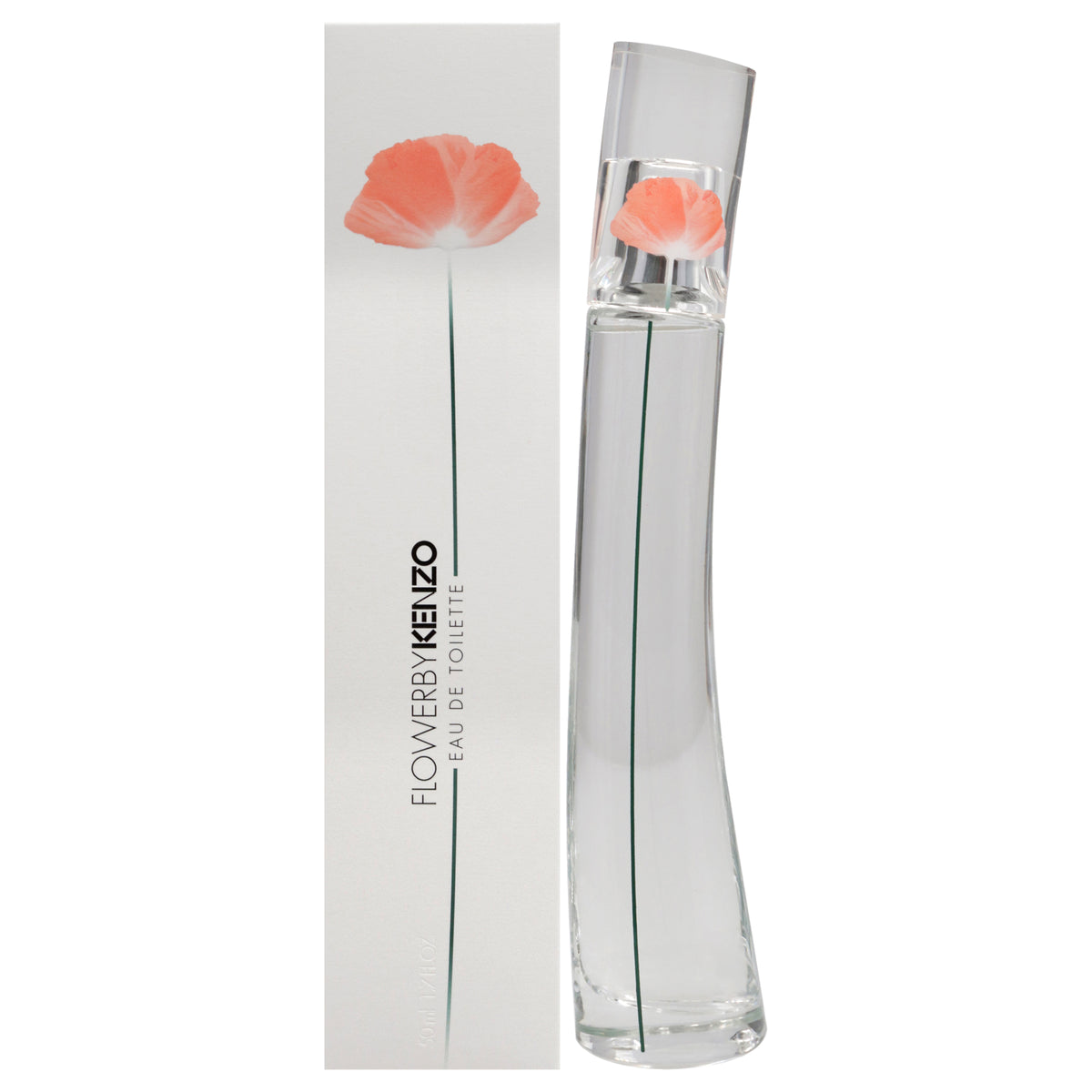 Kenzo Flower – Eau de Toilette 50ml for Women