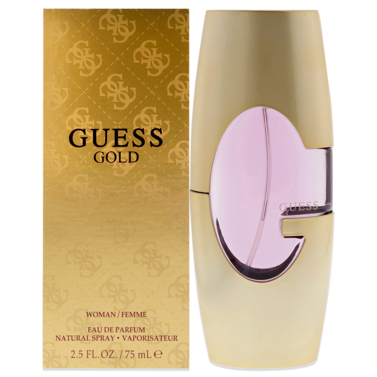 Guess Gold – Eau de Parfum 75ml for Women