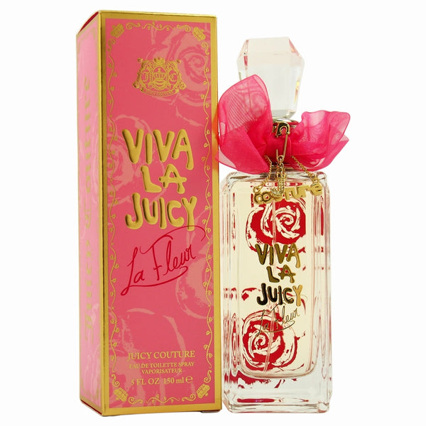 Juicy Couture VIVA LaJUICY LaFLEUR – Eau de Toilette 150ml for Women