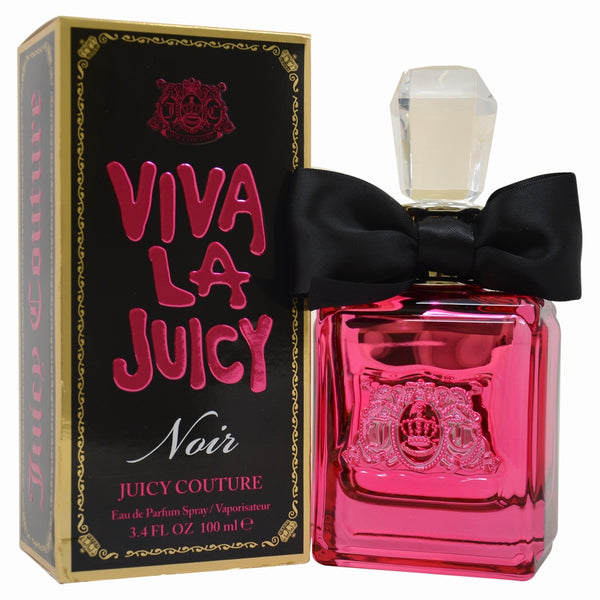 Juicy Couture VIVA LaJUICY NOIR – Eau de Parfum 100ml for Women