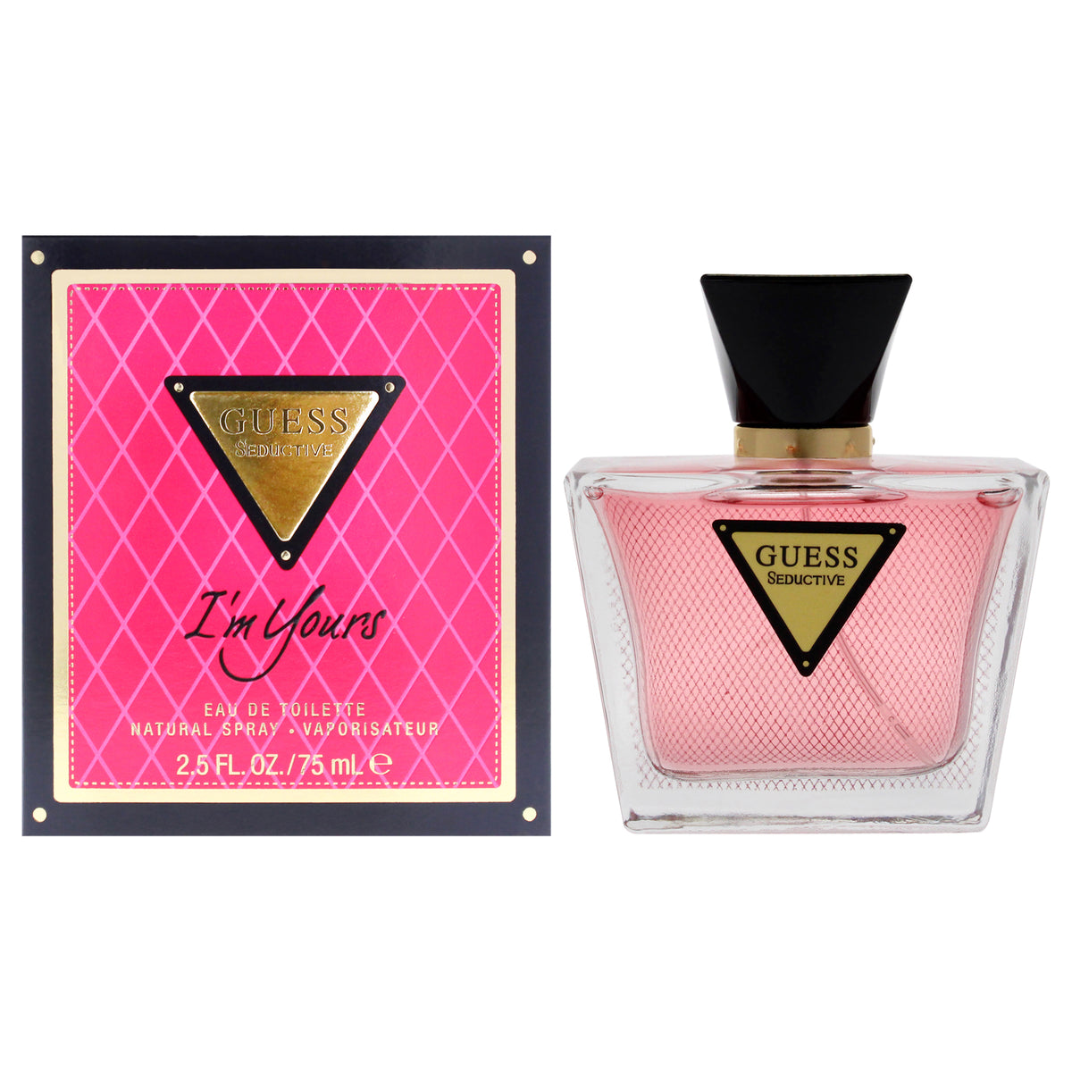 Guess Seductive Im Yours – Eau de Toilette 75ml for Women