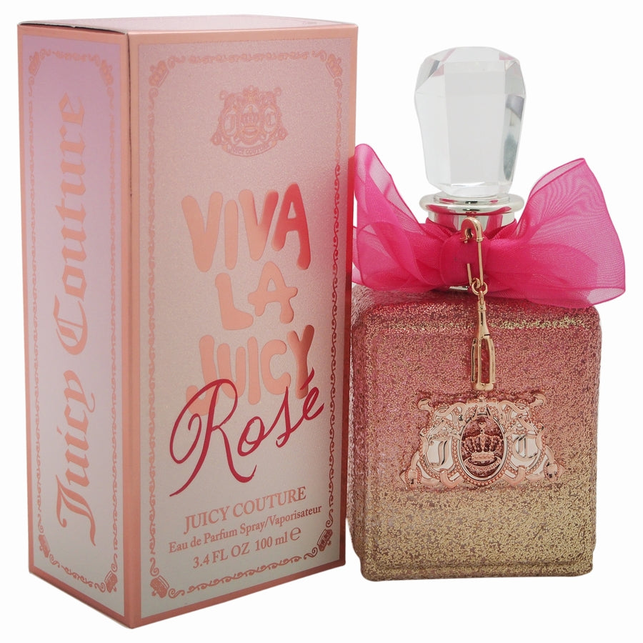 Juicy Couture VIVA LaJUICY ROSE – Eau de Parfum 100ml for Women