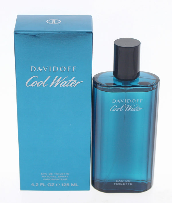 Davidoff Cool Water – Eau de Toilette 125ml for Men
