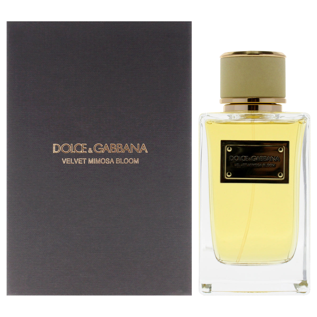 Dolce and Gabbana Velvet Mimosa Bloom – Eau de Parfum 150ml for Women