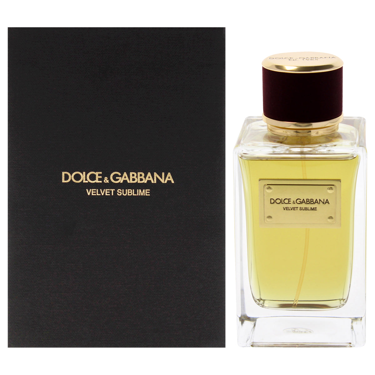 Dolce and Gabbana Velvet Sublime – Eau de Parfum 150ml for Women