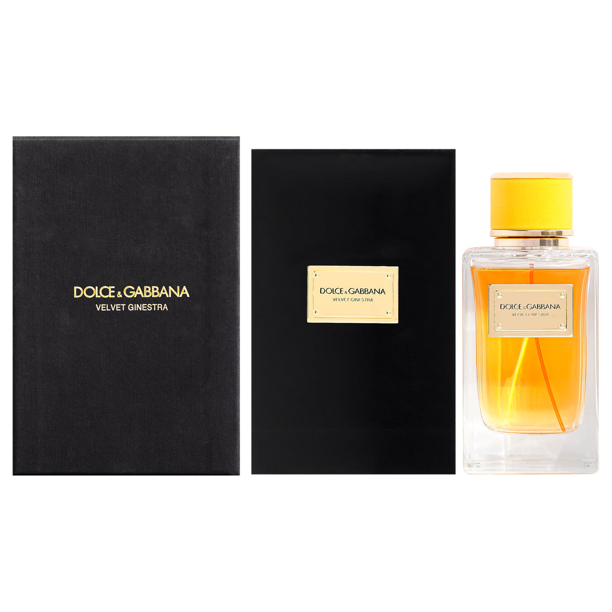 Dolce and Gabbana Velvet Ginestra – Eau de Parfum 150ml for Women