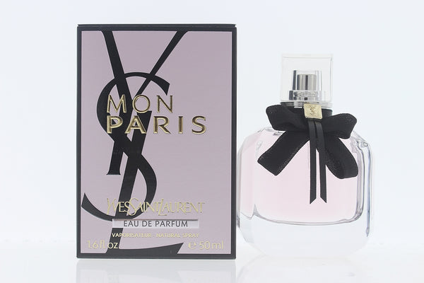 Yves Saint Laurent Ysl Mon Paris – Eau de Parfum 50ml for Women