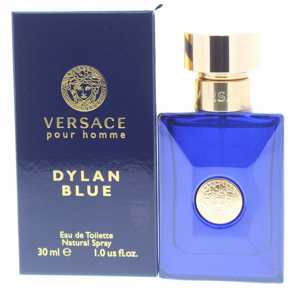 Versace Dylan Blue – Eau de Toilette 30ml for Men