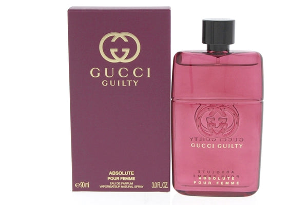 Gucci Guilty Absolute – Eau de Parfum 90ml for Women