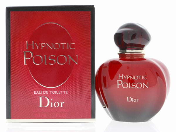 Christian Dior Poison Hypnotic – Eau de Toilette 50ml for Women