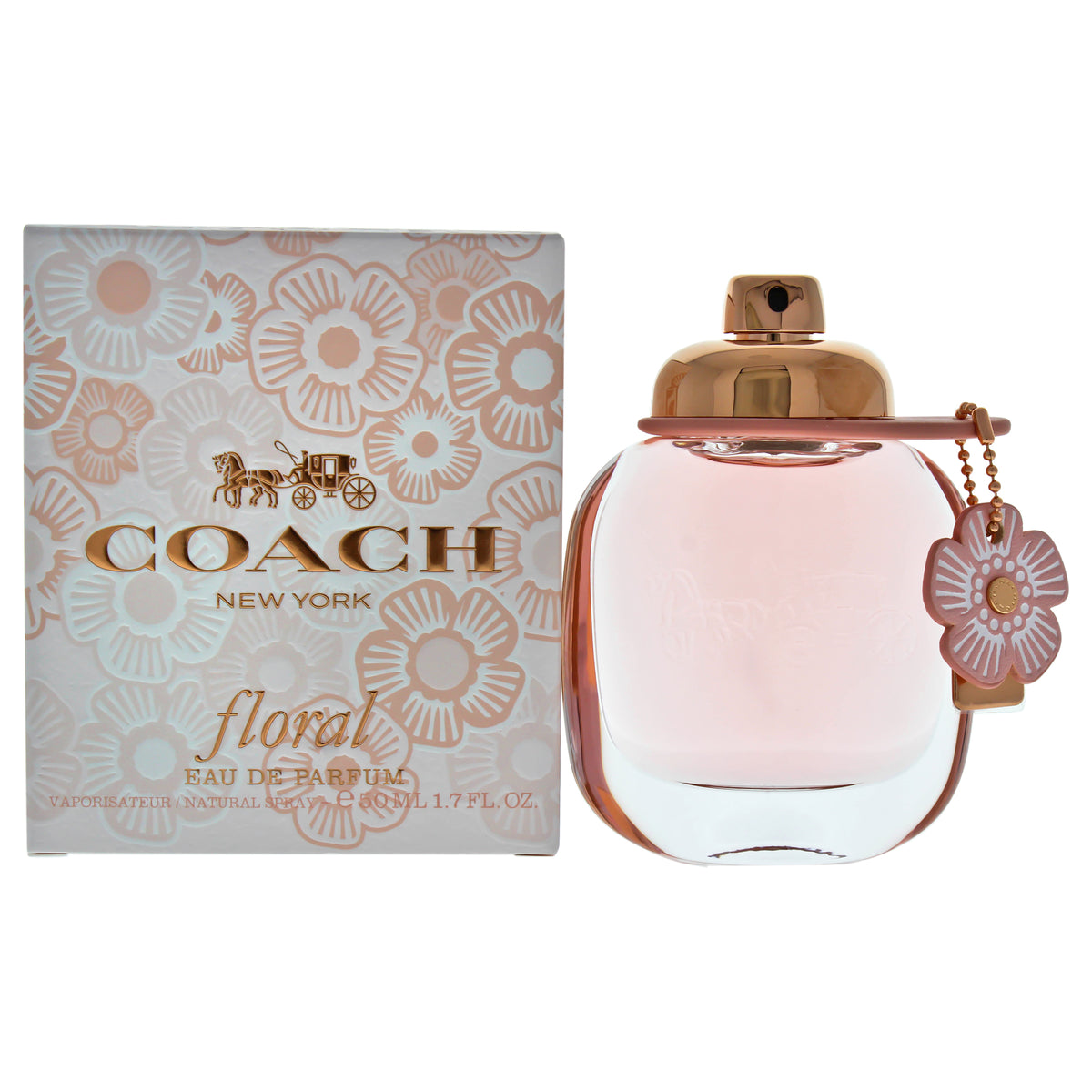 Coach Floral – Eau de Parfum 50ml for Women