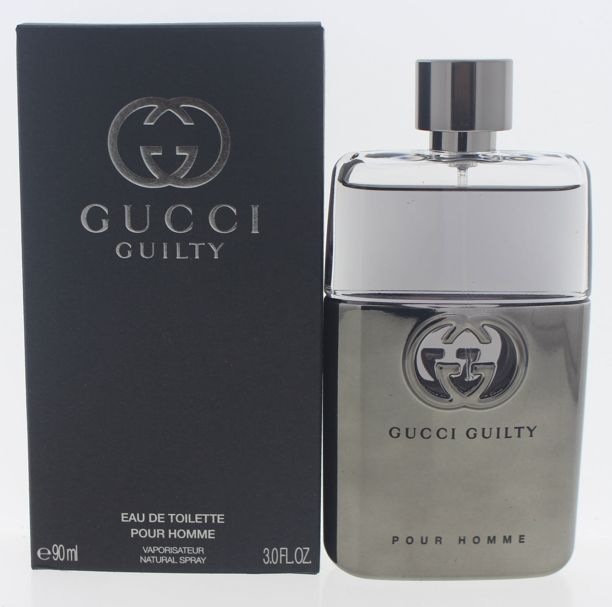 Gucci Guilty – Eau de Toilette 90ml for Men