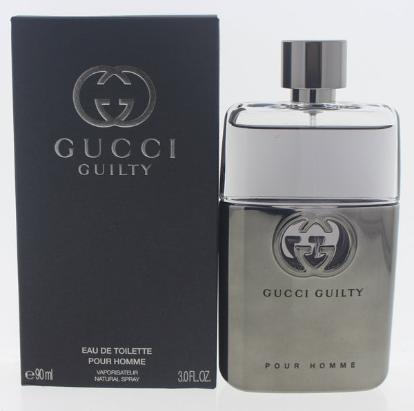 Gucci Guilty – Eau de Toilette 90ml for Men